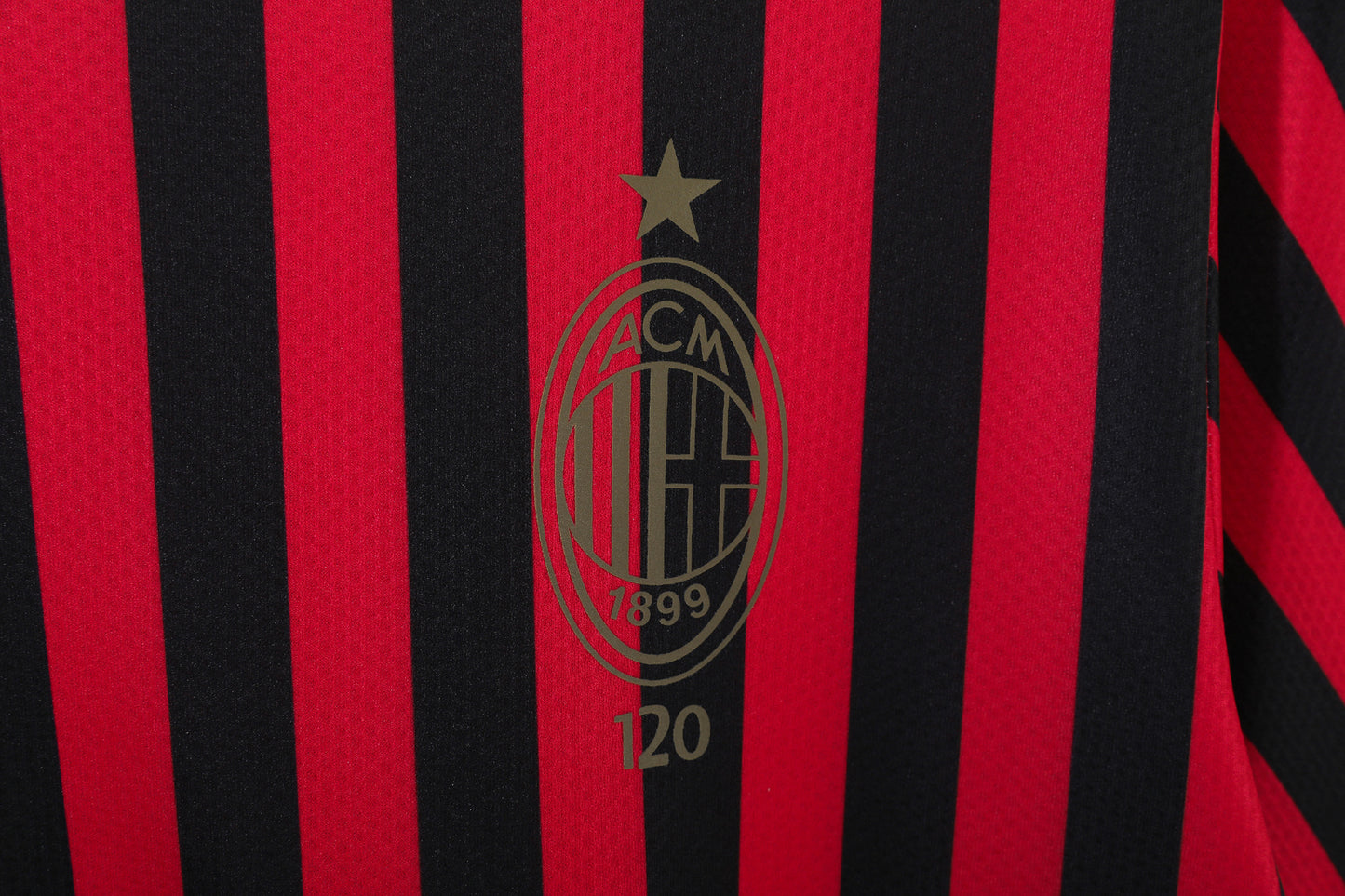 AC Milan 120th Anniversary Home 5A