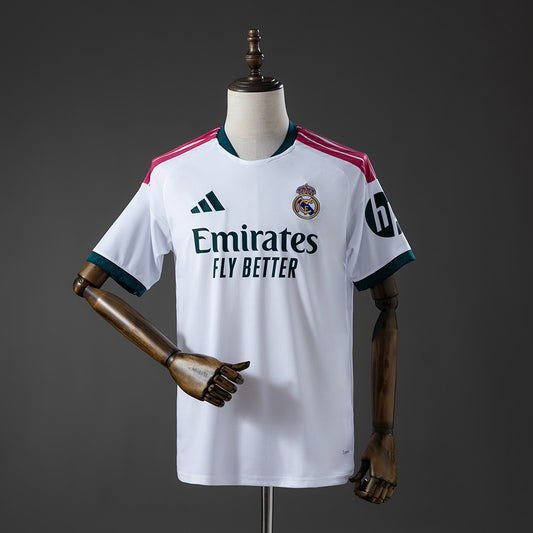 2026/27 Real Madrid Home Fan Version