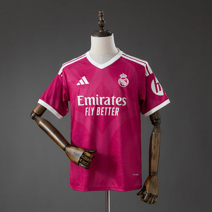 2026/27 Real Madrid Third Fan Version