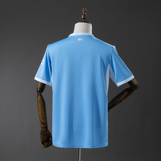 2026/27 Manchester City Home Fan Version