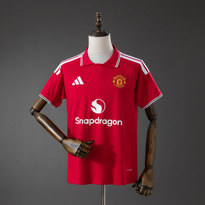 2026/27 Manchester United Home Fan Version