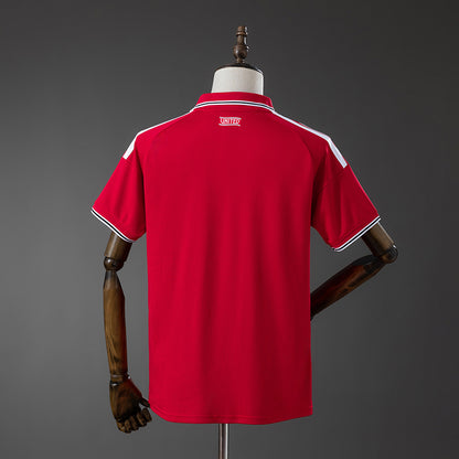 2026/27 Manchester United Home Fan Version
