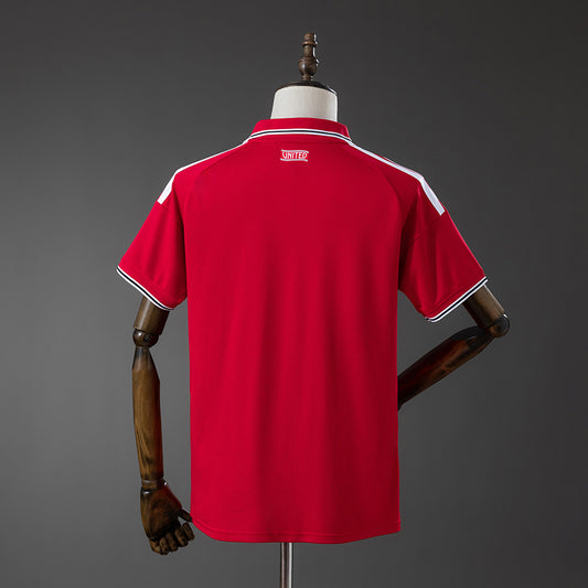 2026/27 Manchester United Home Fan Version