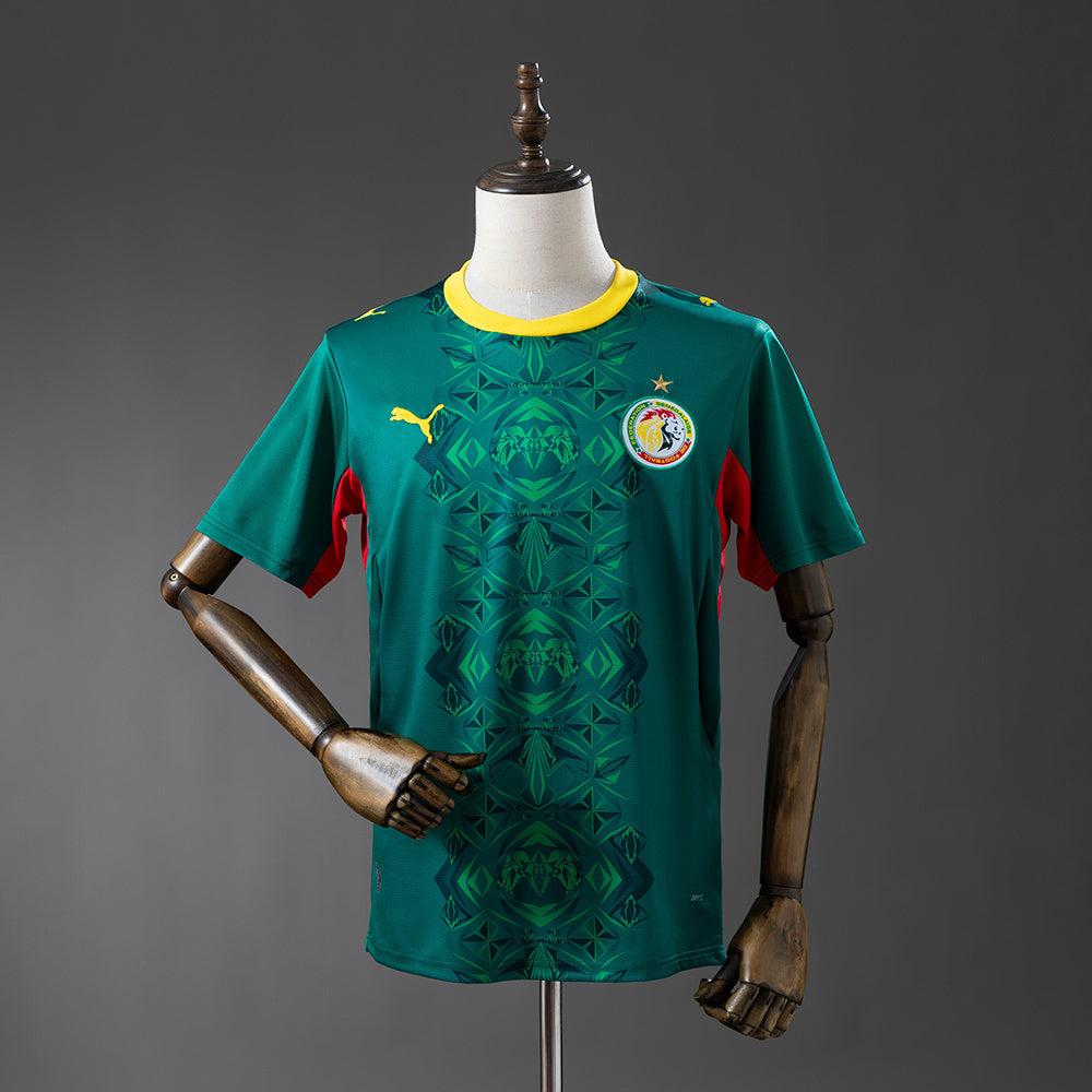 2026 Senegal Away Fan Version World Cup (S, Yes, Yes)