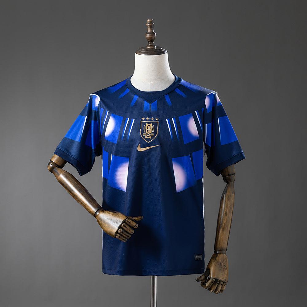 2026 Uruguay Away Fan Version World Cup