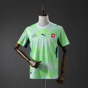 2026 Switzerland Away Fan Version World Cup