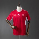 2026 Switzerland Home Fan Version World Cup