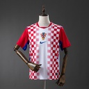2026 Croatia Home Fan Version World Cup