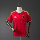 2026 Belgium Home Fan Version World Cup