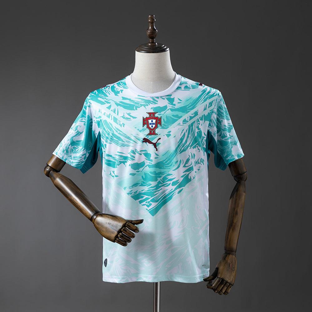 2026 Portugal Away Fan Version World Cup