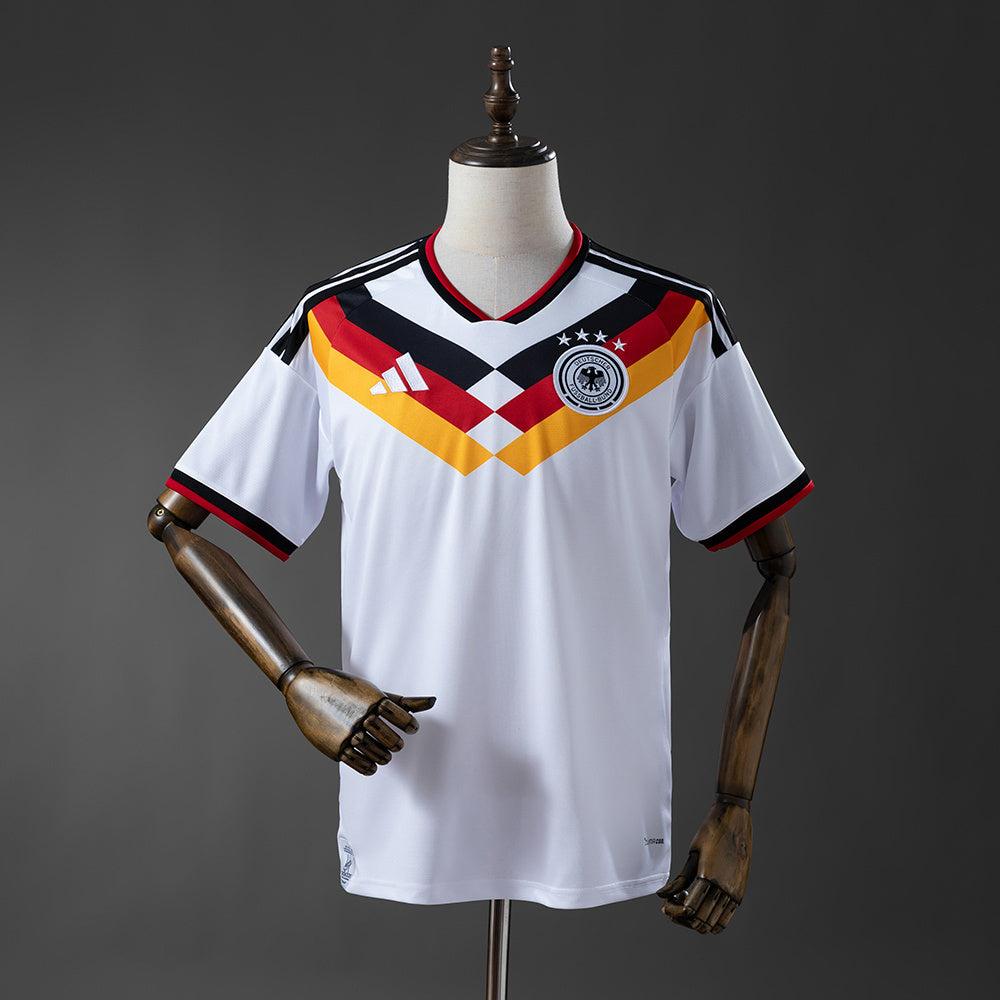 2026 Germany Home Fan Version World Cup (S, Yes, Yes)