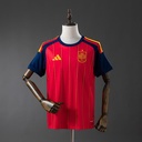 2026 Spain Home Fan Version World Cup