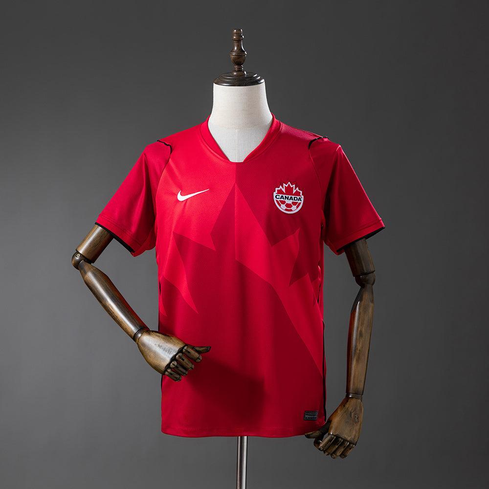 2026 Canada Home Fan Version World Cup