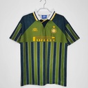 1995/96 Inter Milan Away Green 8A