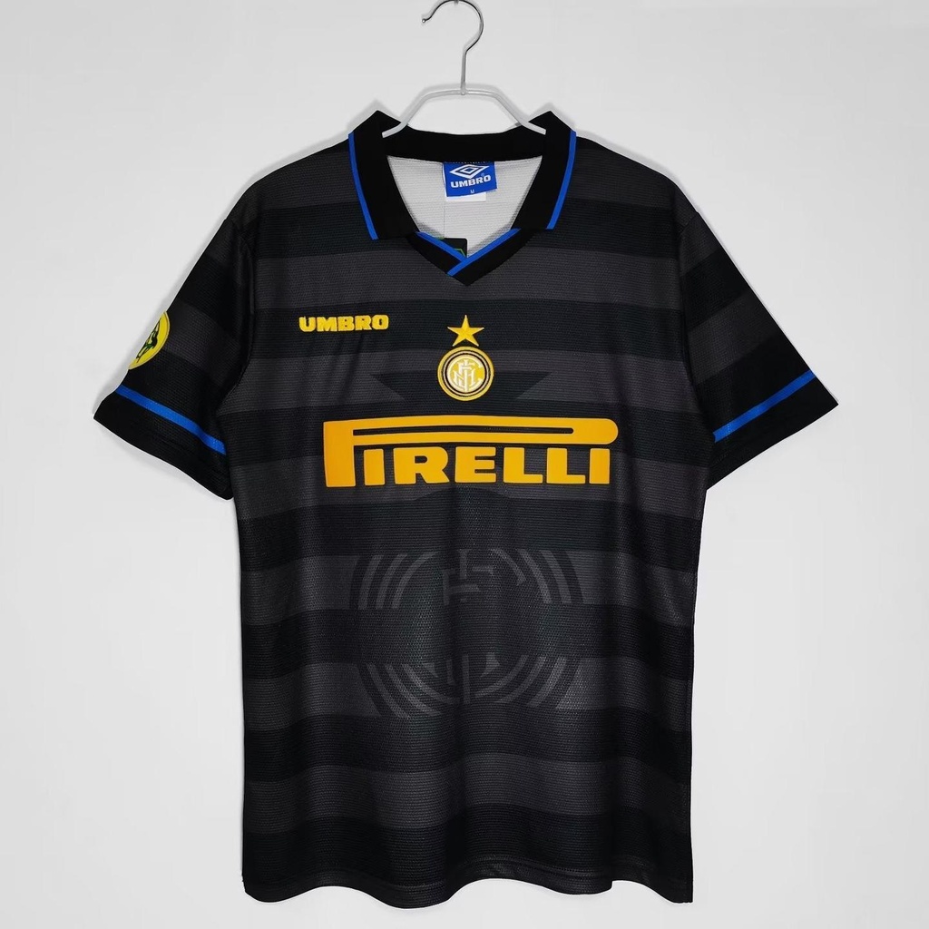 1997/98 Inter Milan Third Retro 8A (M, Yes, Yes)