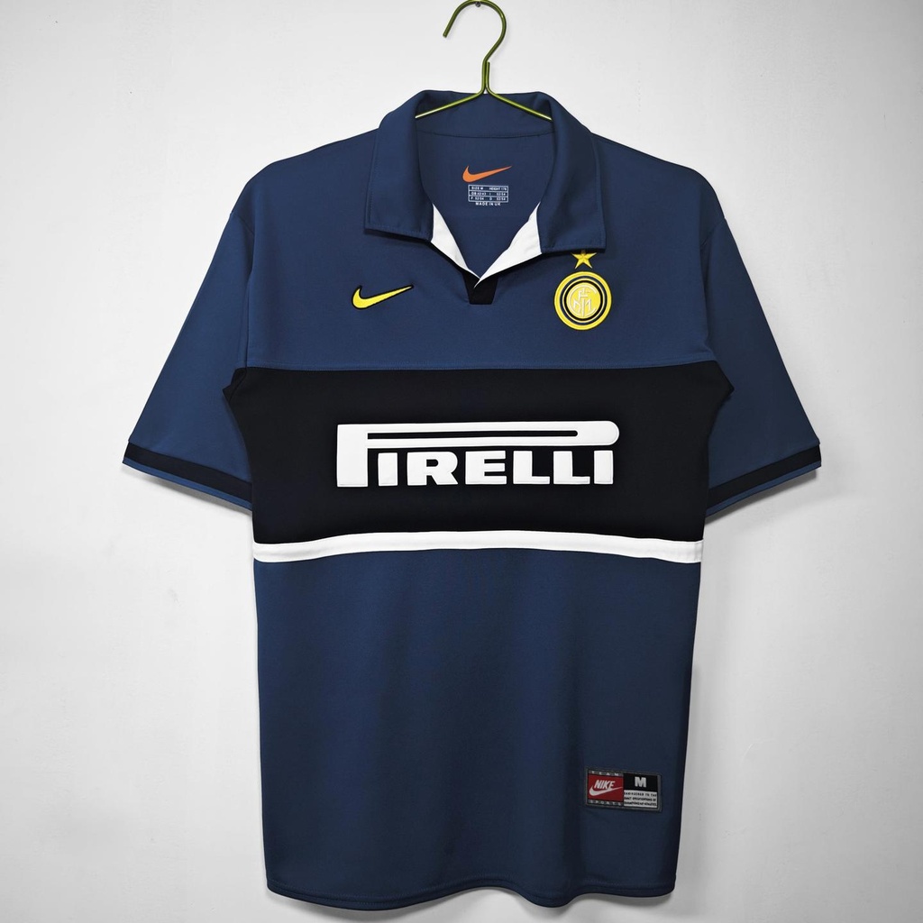 1998/99 Inter Milan Third Retro 8A (M, Yes, Yes)