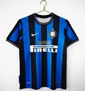 2009/10 Inter Milan Home Retro 8A