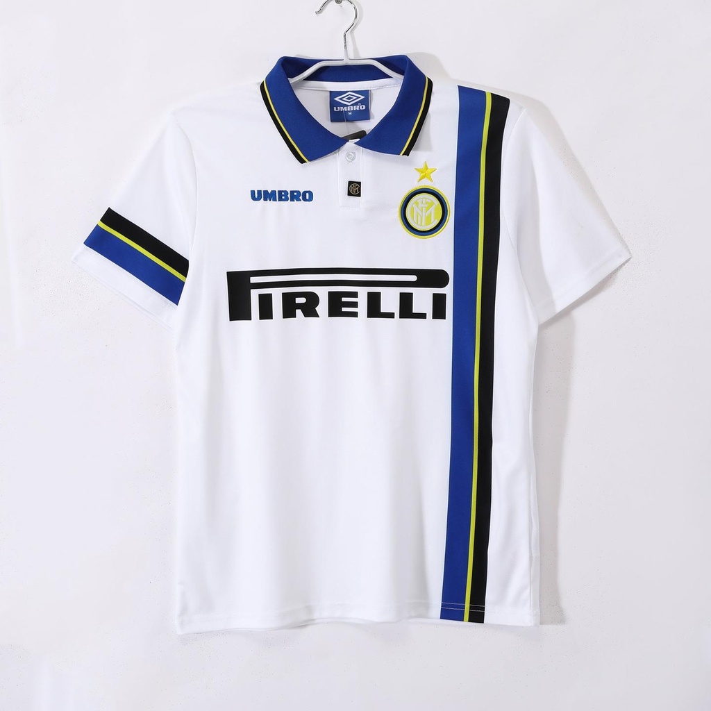 1997/98 Inter Milan Away Retro 8A (M, Yes, Yes)
