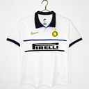 1998/99 Inter Milan Away White 8A