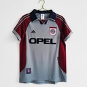 1998/99 Bayern Away Retro 8A