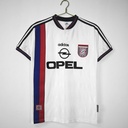1996/98 Bayern Away Retro 0B