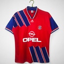 1993/95 Bayern Home Retro 3B
