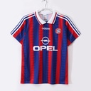 1995/97 Bayern Home Retro 8A