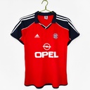 2000/01 Bayern Home Retro 5A