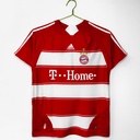 2007/08 Bayern Home Retro 0B