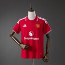 2026/27 Manchester United Home Fan Version
