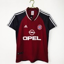 2001/02 Bayern Home Retro 8A