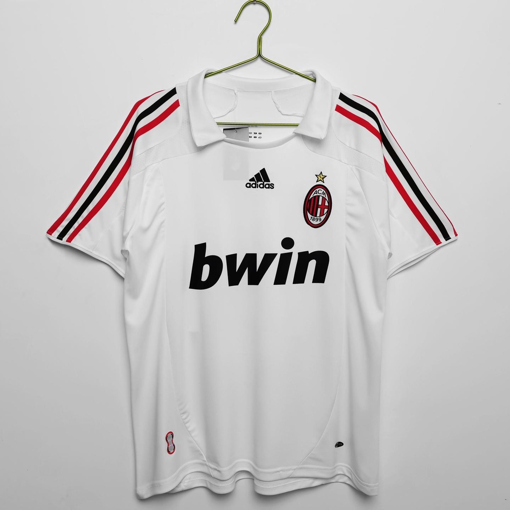 2007/08 AC Milan Away 5A (M, Yes, Yes)