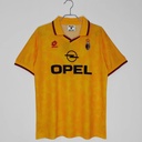 1995/96 AC Milan Third Yellow 8A