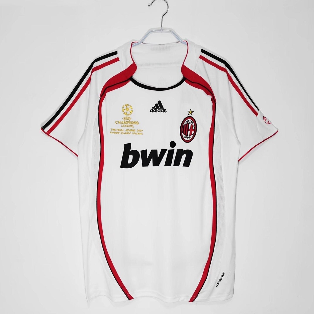 2006/07 AC Milan Away 8A (M, Yes, Yes)