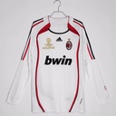 2006/07 AC Milan Away 3B (Long Sleeve)