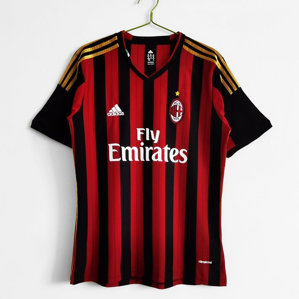 2013/14 AC Milan Retro 8A (M, Yes, Yes)