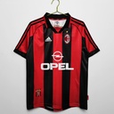 1998/99 AC Milan Home Retro 8A