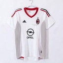 2002/03 AC Milan Away 8A