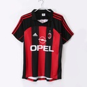 2000/02 AC Milan Home 8A