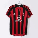2003/04 AC Milan Home 8A