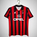 1996/97 AC Milan Home 8A