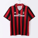 1988/89 AC Milan Home 5A
