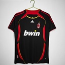 2006/07 AC Milan Third Black Retro 8A