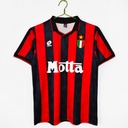 1993/94 AC Milan Home 5A