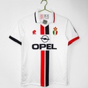 1996/97 AC Milan Away White 8A