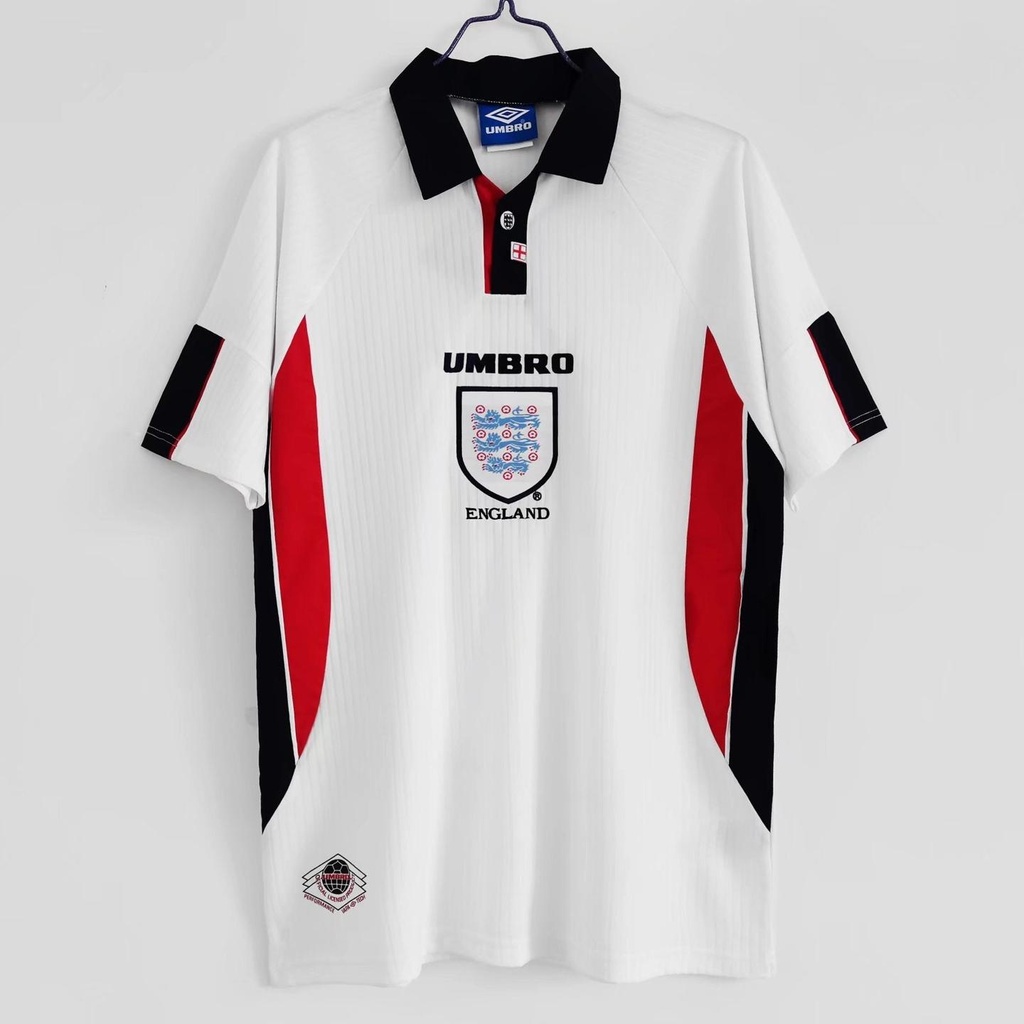 1998 England Home Retro 5A (M, Yes, Yes)