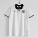 1990 England Home Retro 5A