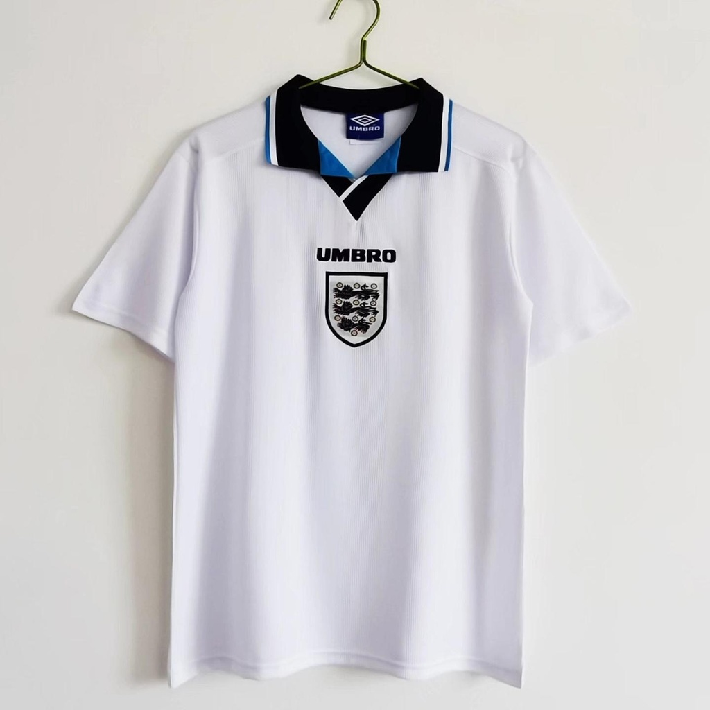 1996 England Home Retro 0A (M, Yes, Yes)