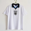 1996 England Home Retro 0A