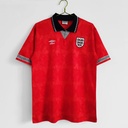 1990 England Away Retro 8A